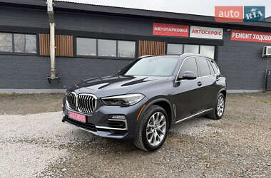 Внедорожник / Кроссовер BMW X5 2019 в Луцке