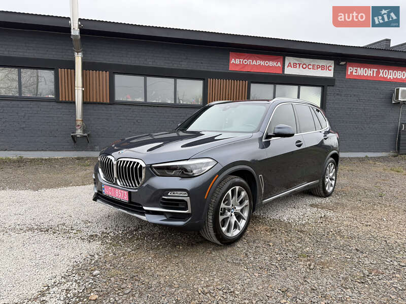 BMW X5 2019 BMW X5 2019