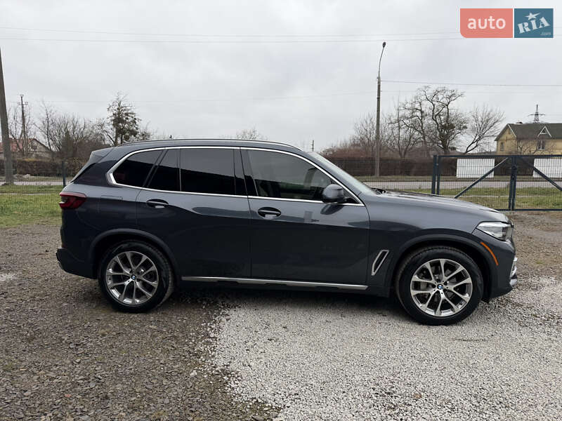 Внедорожник / Кроссовер BMW X5 2019 в Луцке