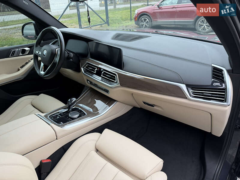 Внедорожник / Кроссовер BMW X5 2019 в Луцке