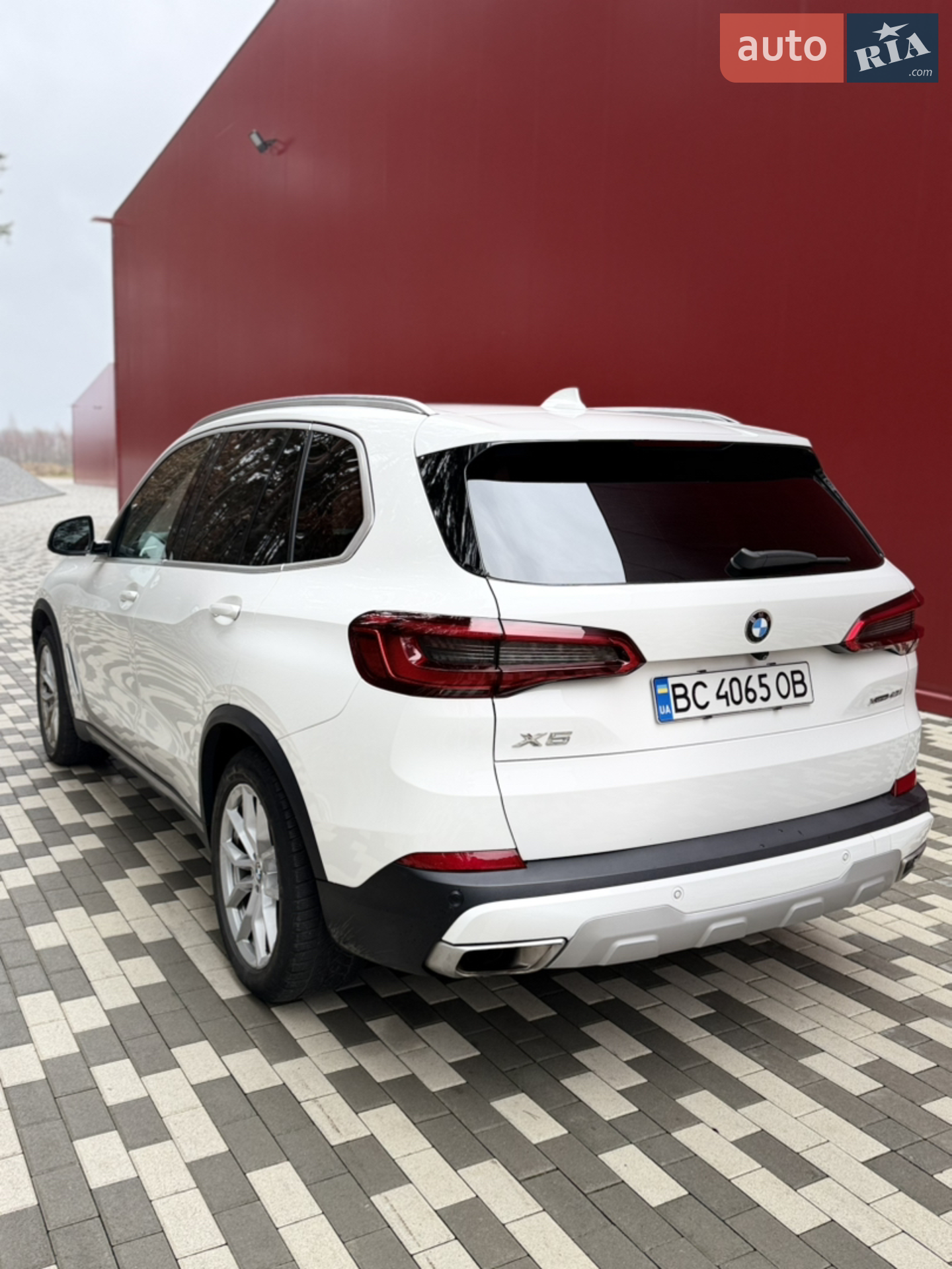 2019 BMW X5 - мініатюра 6
