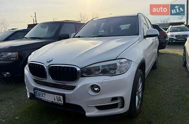 Внедорожник / Кроссовер BMW X5 2016 в Одессе