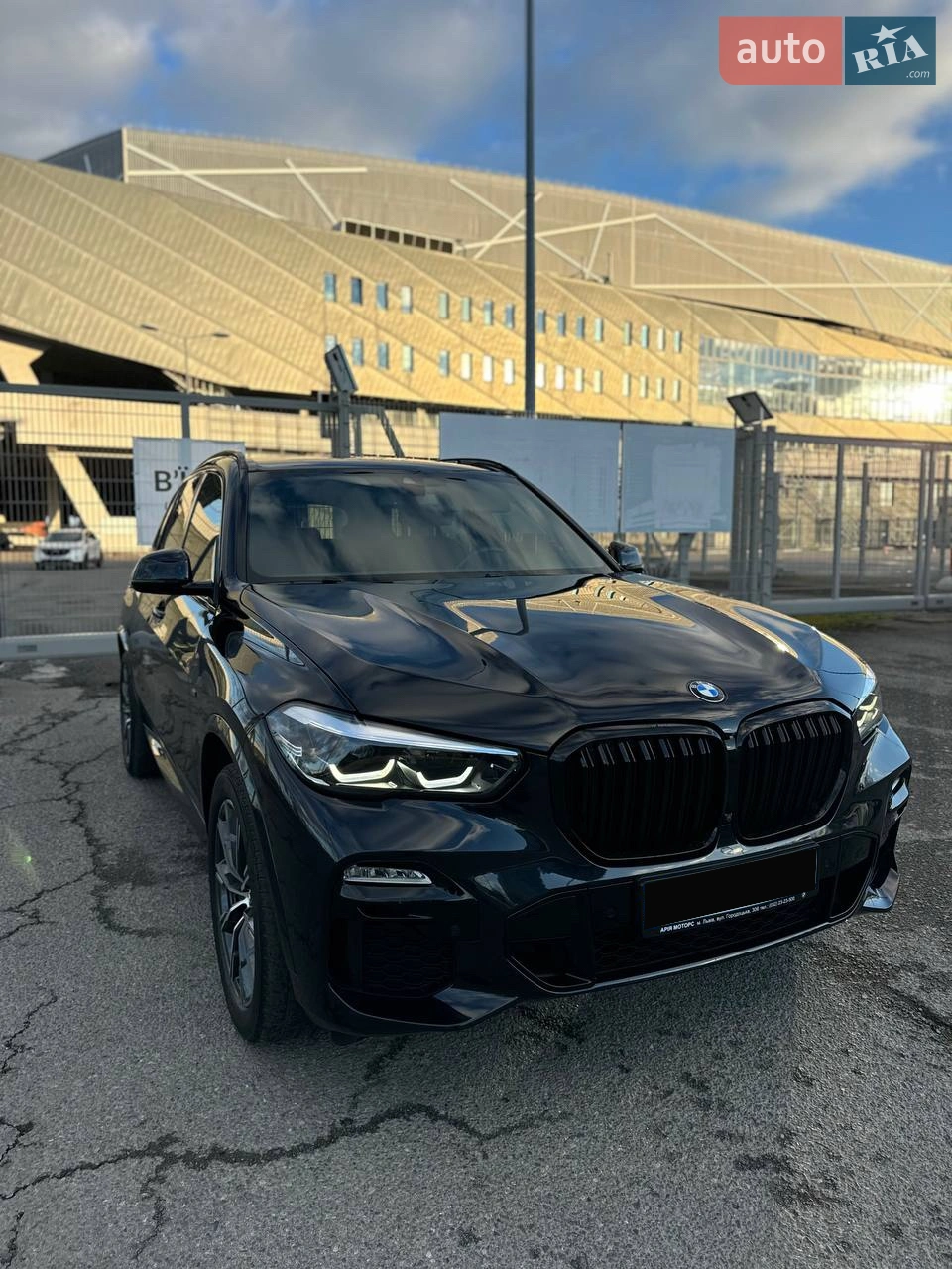 2019 BMW X5 - мініатюра 45