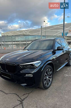 Позашляховик / Кросовер BMW X5 2020 в Львові