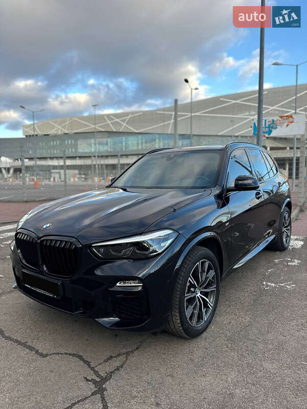 BMW X5 2020