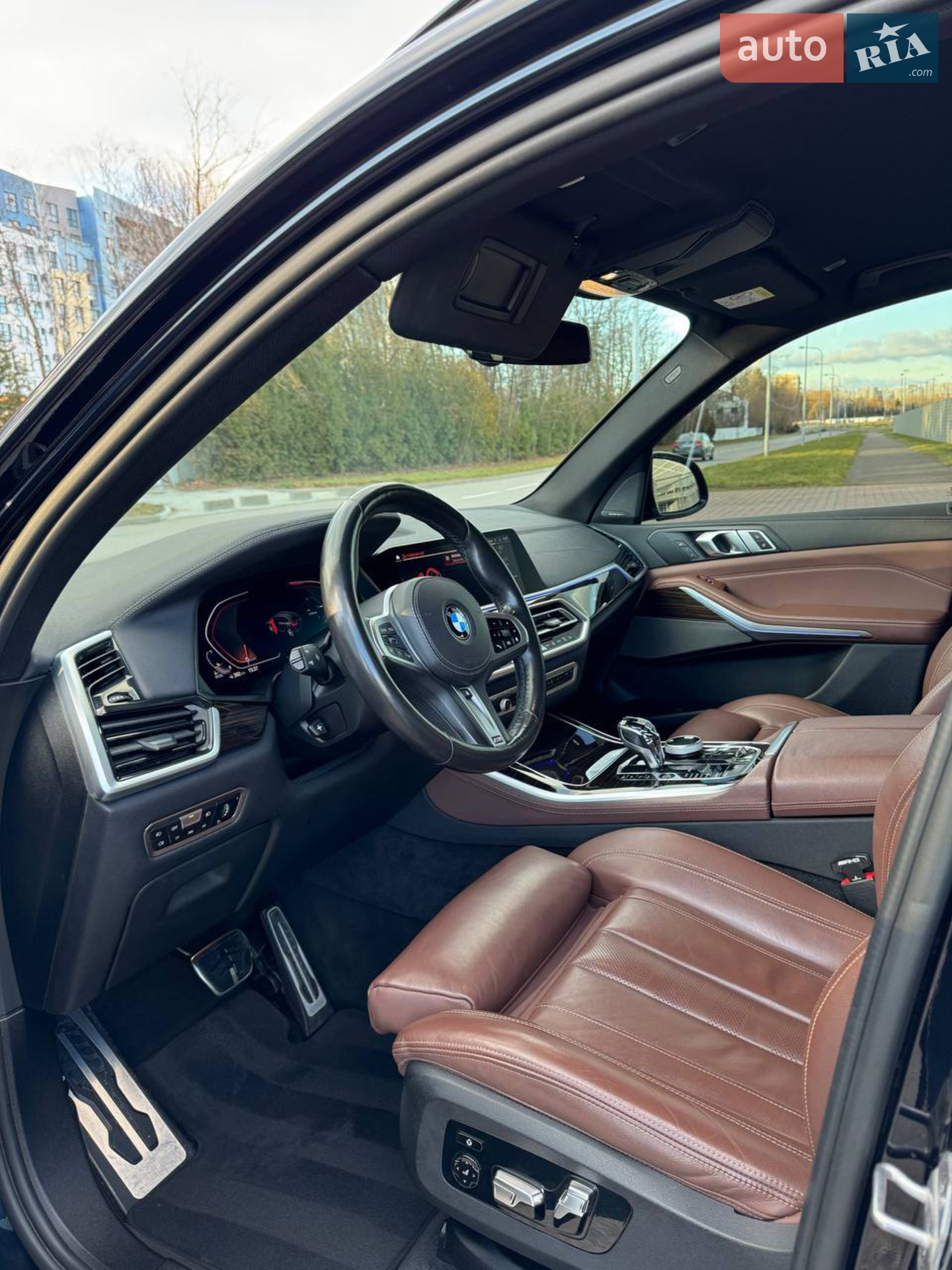 2020 BMW X5 - мініатюра 12