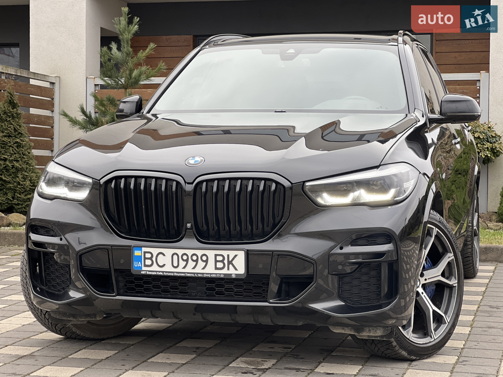 2022 BMW X5 - мініатюра 6