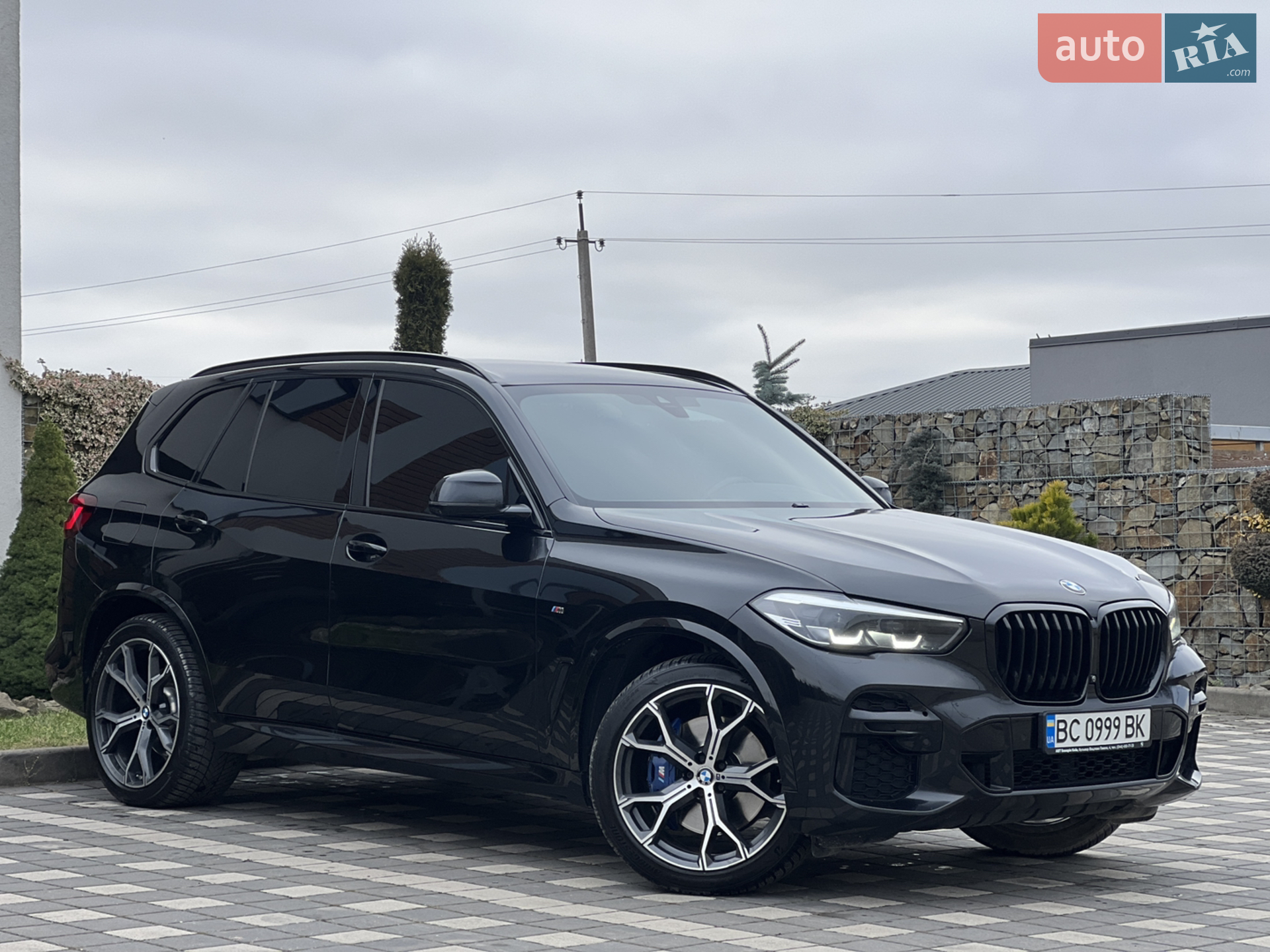 2022 BMW X5 - мініатюра 8