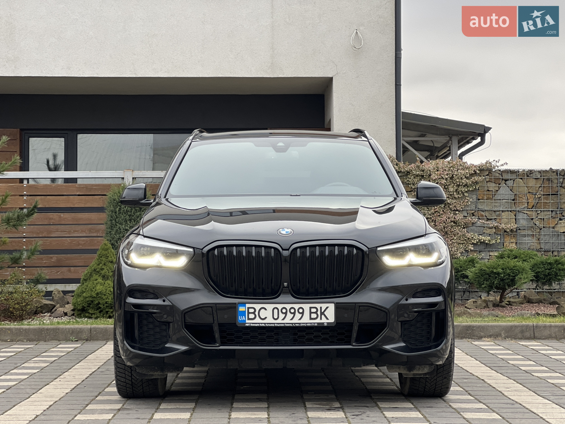 2022 BMW X5 - мініатюра 11