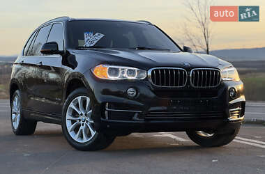 Внедорожник / Кроссовер BMW X5 2015 в Дрогобыче