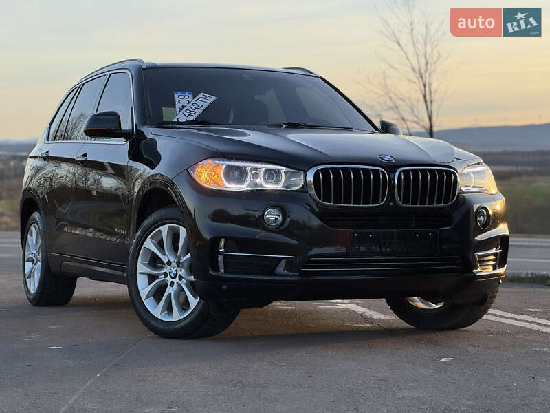 BMW X5 2015