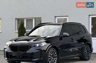 Внедорожник / Кроссовер BMW X5 2023 в Луцке