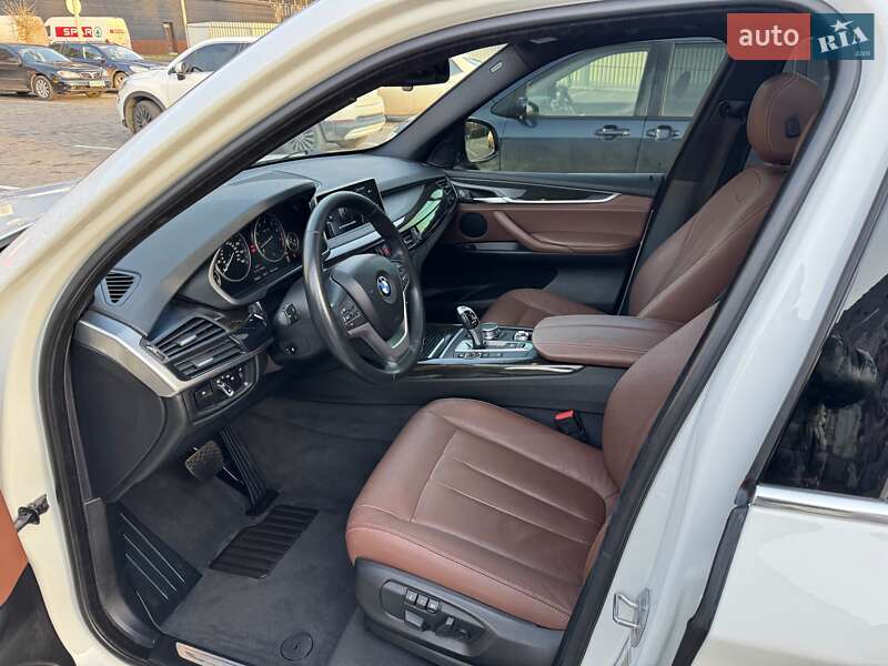 BMW X5 2017 BMW X5 2017