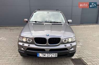 Позашляховик / Кросовер BMW X5 2005 в Баришівка