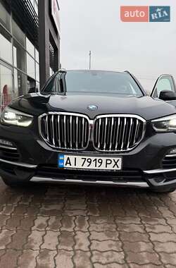 Внедорожник / Кроссовер BMW X5 2018 в Киеве