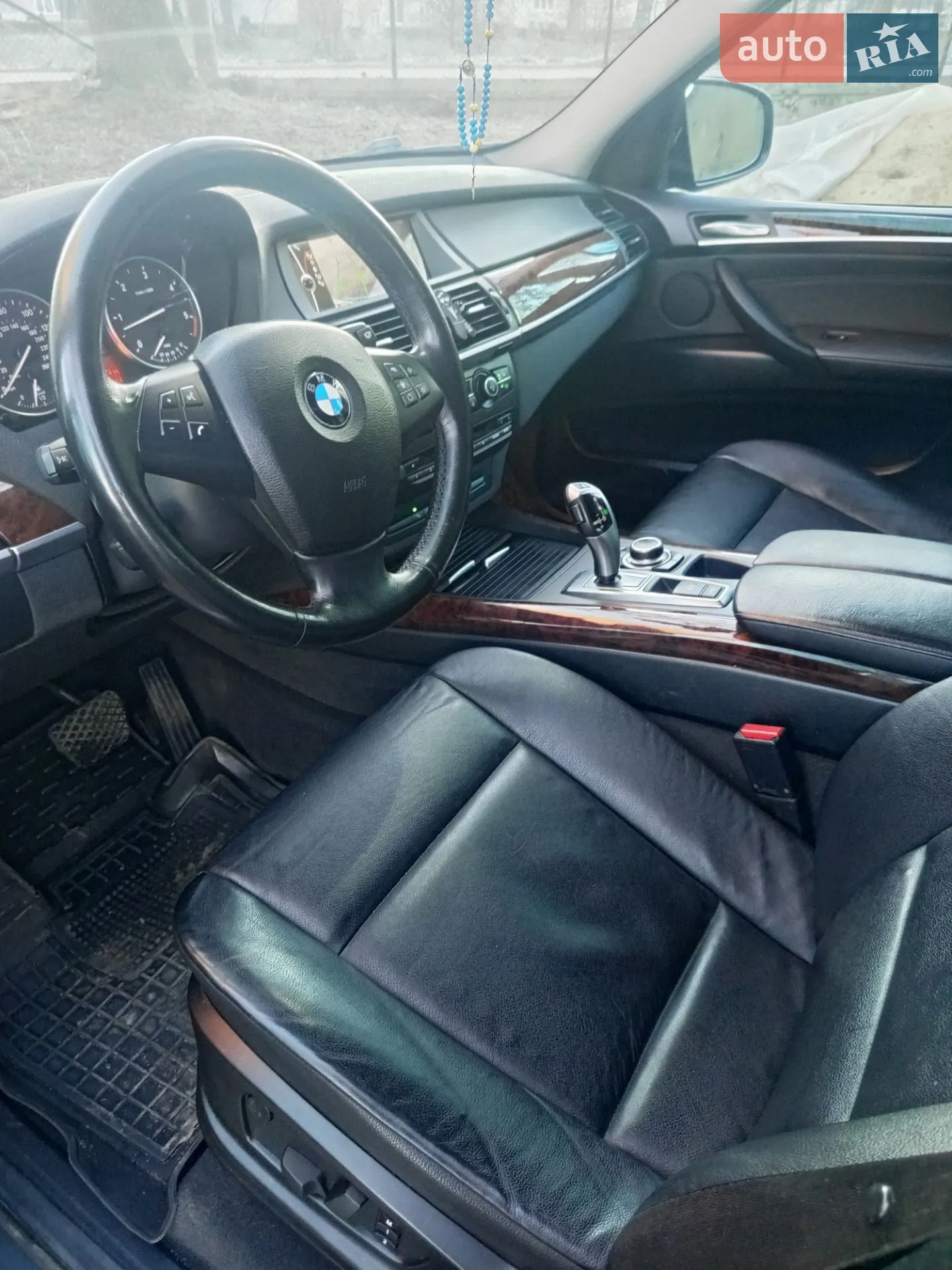 2012 BMW X5 - мініатюра 6