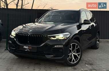 Внедорожник / Кроссовер BMW X5 2019 в Киеве