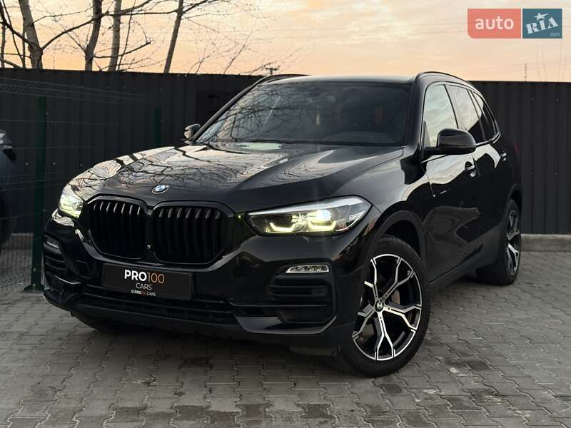 BMW X5 2019