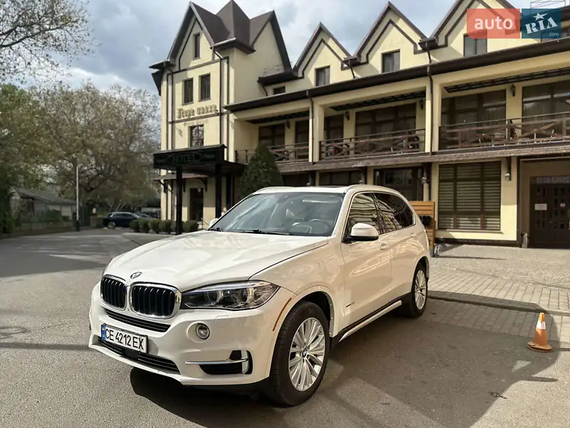 BMW X5 2015