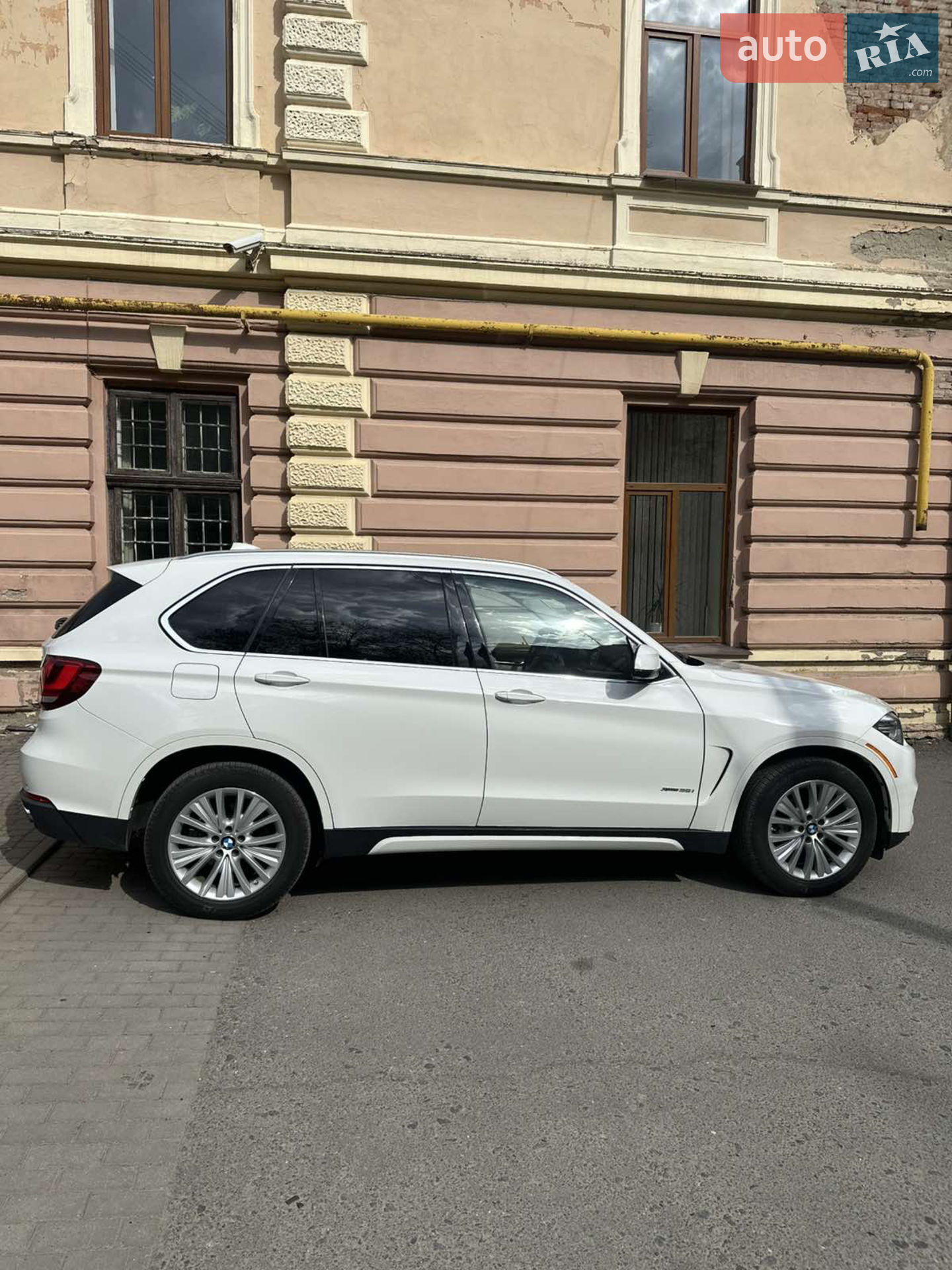 2015 BMW X5 - мініатюра 7