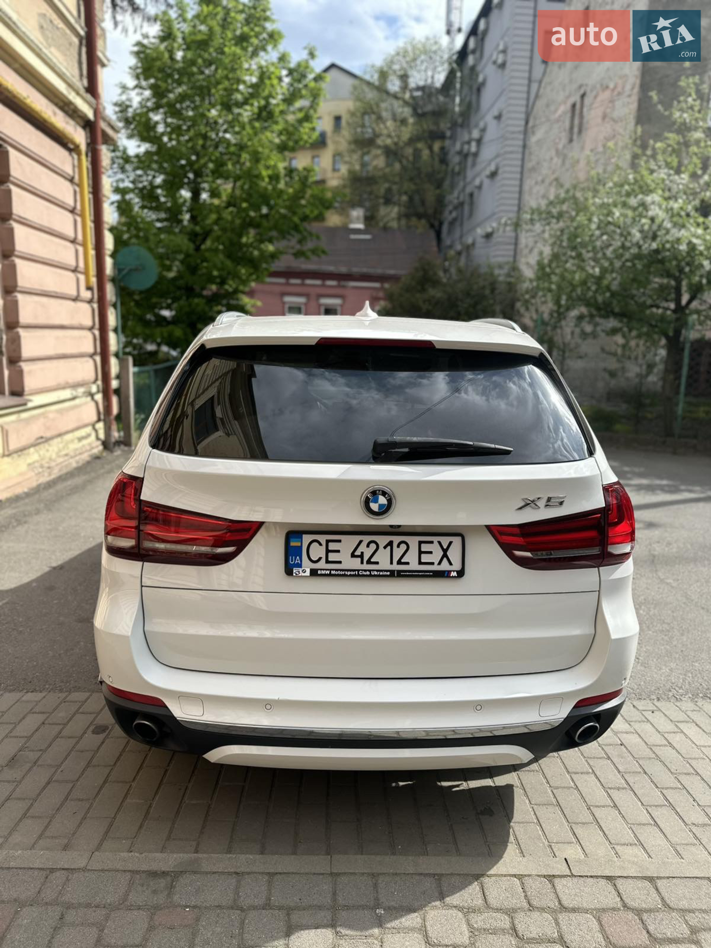 2015 BMW X5 - мініатюра 9