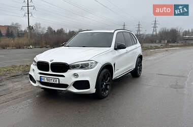 Внедорожник / Кроссовер BMW X5 2015 в Полтаве