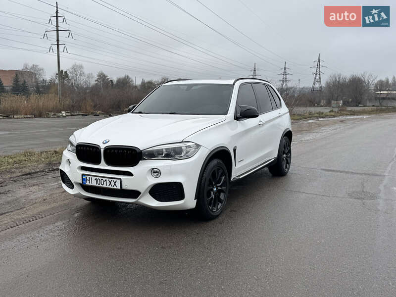 BMW X5 2015