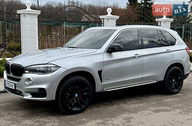 Внедорожник / Кроссовер BMW X5 2014 в Виннице