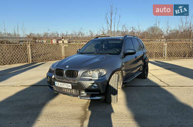 Внедорожник / Кроссовер BMW X5 2007 в Черновцах