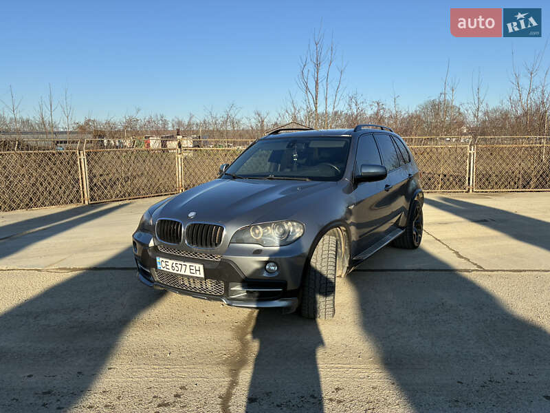 BMW X5 2007