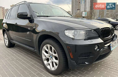 Внедорожник / Кроссовер BMW X5 2010 в Киеве