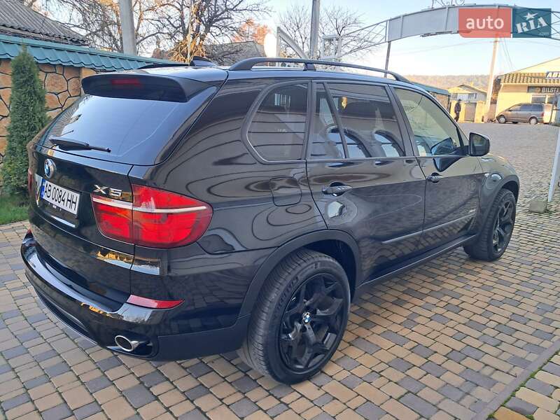 Внедорожник / Кроссовер BMW X5 2012 в Могилев-Подольске