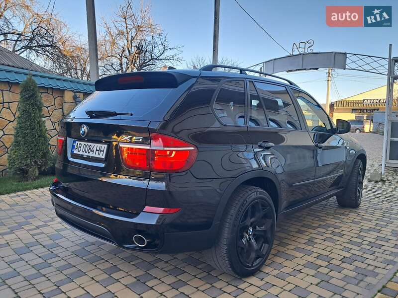 Внедорожник / Кроссовер BMW X5 2012 в Могилев-Подольске
