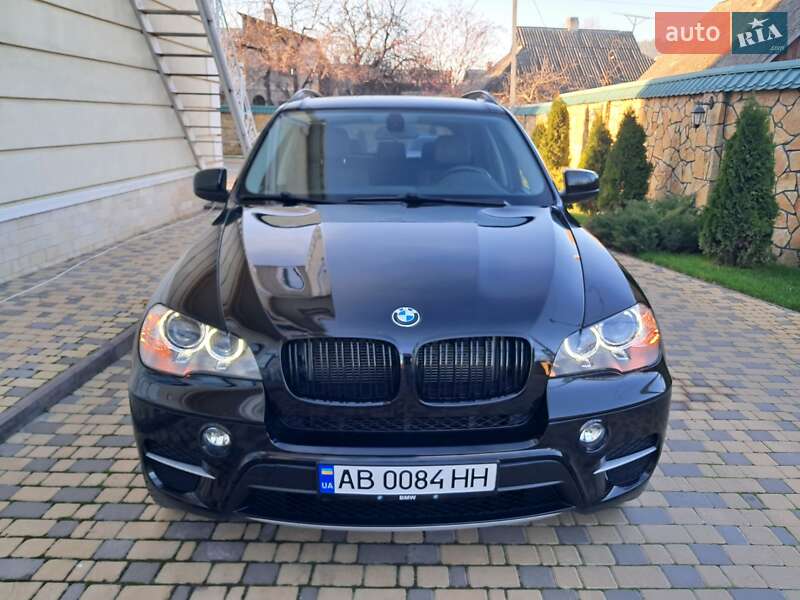 Внедорожник / Кроссовер BMW X5 2012 в Могилев-Подольске