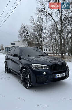 Внедорожник / Кроссовер BMW X5 2013 в Харькове