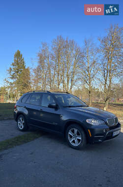Внедорожник / Кроссовер BMW X5 2011 в Кременце