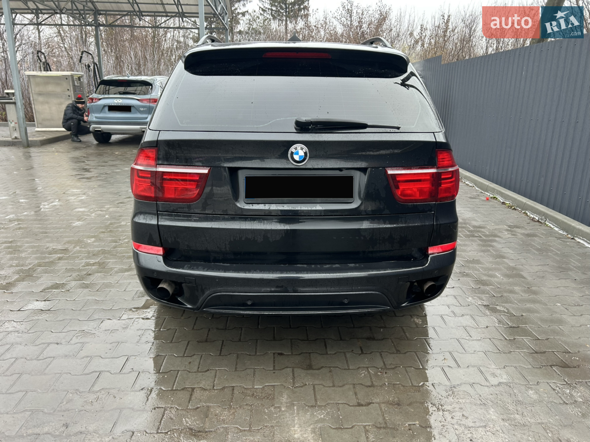 2013 BMW X5 - мініатюра 3