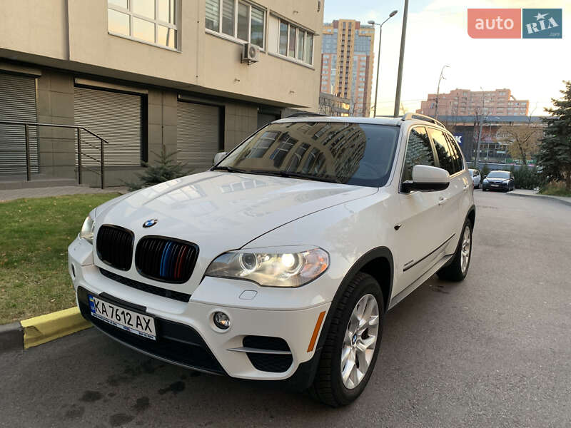 BMW X5 2013 BMW X5 2013