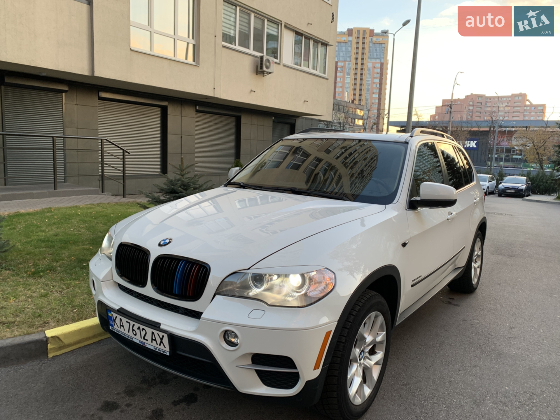2013 BMW X5 - мініатюра 6