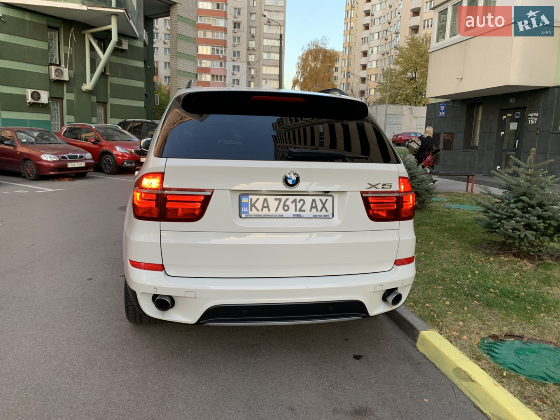 2013 BMW X5 - мініатюра 11