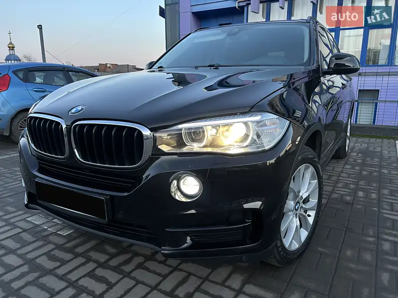 BMW X5