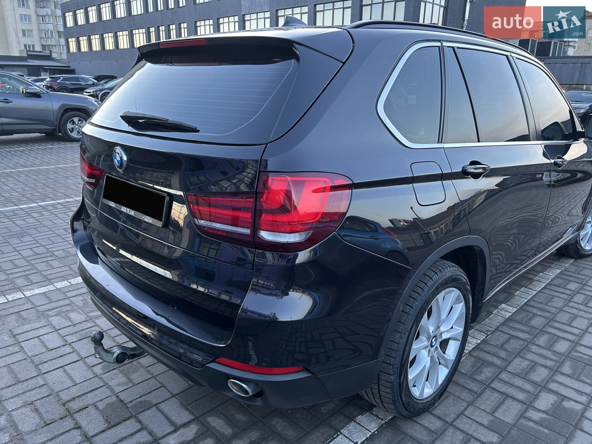 2014 BMW X5 - мініатюра 9