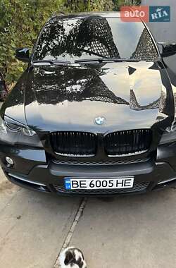 Внедорожник / Кроссовер BMW X5 2009 в Николаеве