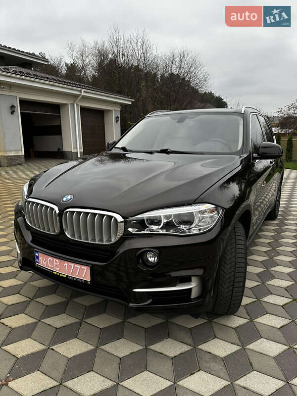 Внедорожник / Кроссовер BMW X5 2016 в Киеве фото 3 Внедорожник / Кроссовер BMW X5 2016 в Киеве
