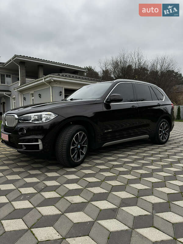 Внедорожник / Кроссовер BMW X5 2016 в Киеве фото 8 Внедорожник / Кроссовер BMW X5 2016 в Киеве