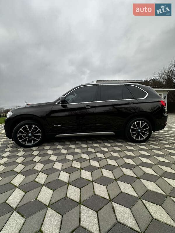 Внедорожник / Кроссовер BMW X5 2016 в Киеве фото 12 Внедорожник / Кроссовер BMW X5 2016 в Киеве