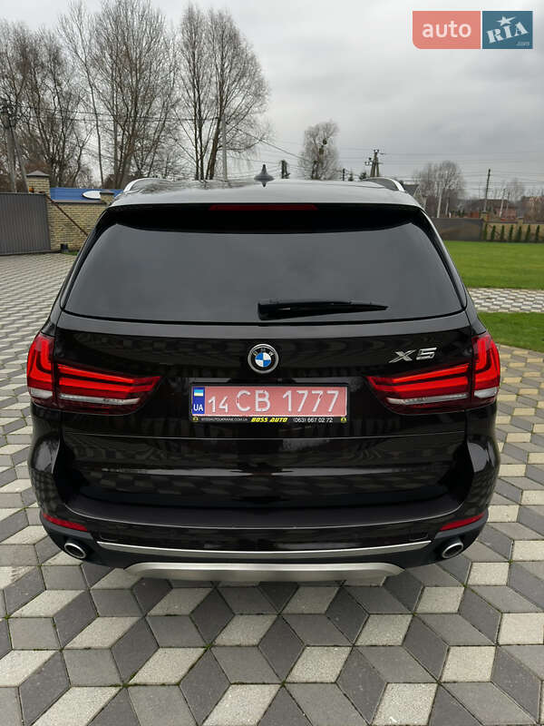 Внедорожник / Кроссовер BMW X5 2016 в Киеве фото 19 Внедорожник / Кроссовер BMW X5 2016 в Киеве