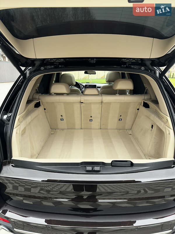 Внедорожник / Кроссовер BMW X5 2016 в Киеве фото 61 Внедорожник / Кроссовер BMW X5 2016 в Киеве