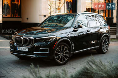 Внедорожник / Кроссовер BMW X5 2022 в Ивано-Франковске