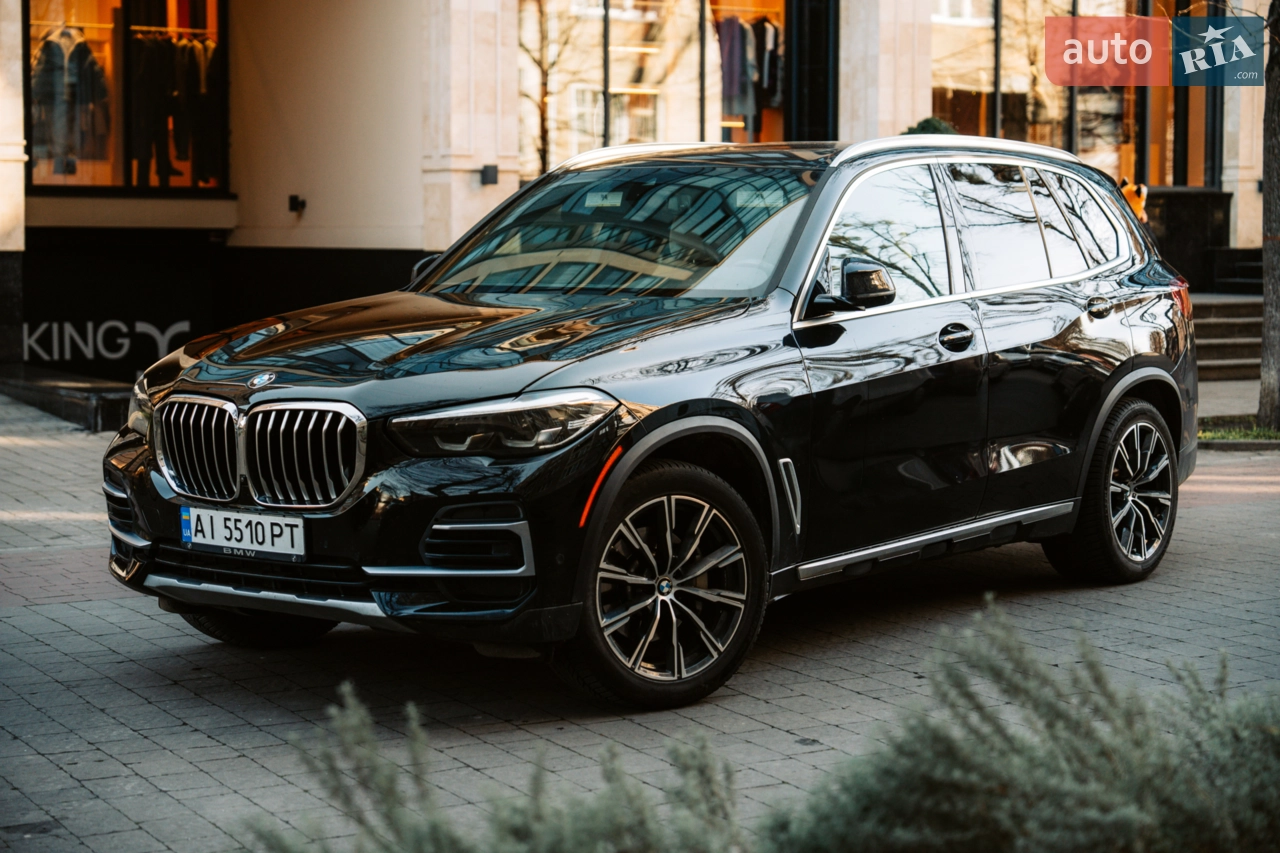 2023 BMW X5 - мініатюра 17
